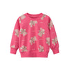 SkipStars Baby Bear Themed Cardigan ,Pink