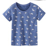 LITTLE UNICORNS PRINTED COTTON T-SHIRT - SkipStars