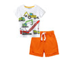 CHILDREN'S SHORT SLEEVED SET - SkipStars