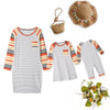 Long Sleeve Mommy and Me Dresses